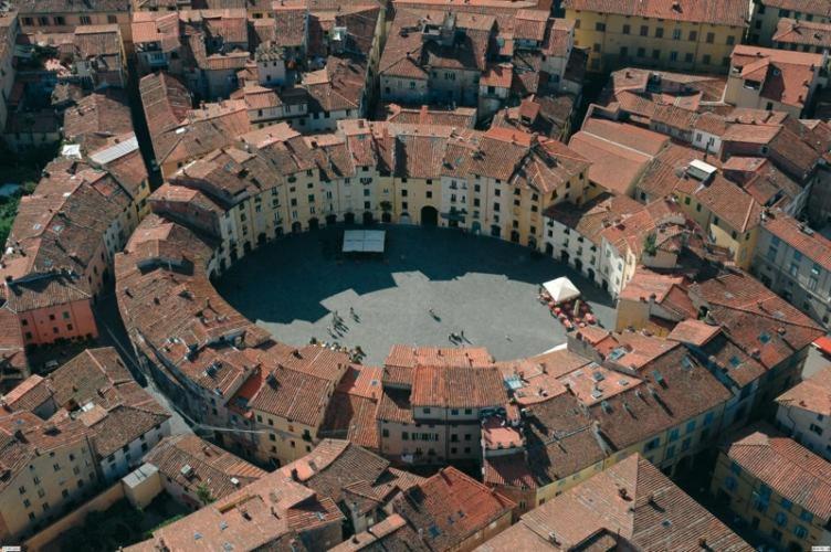 Отель Borgo Nuovo Housing Фучеккьо Экстерьер фото