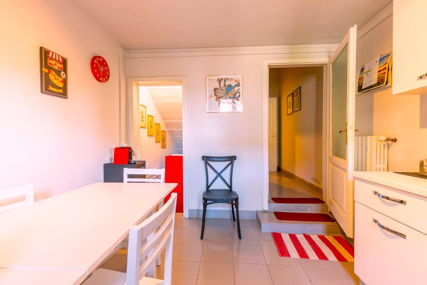 Отель Borgo Nuovo Housing Фучеккьо Экстерьер фото