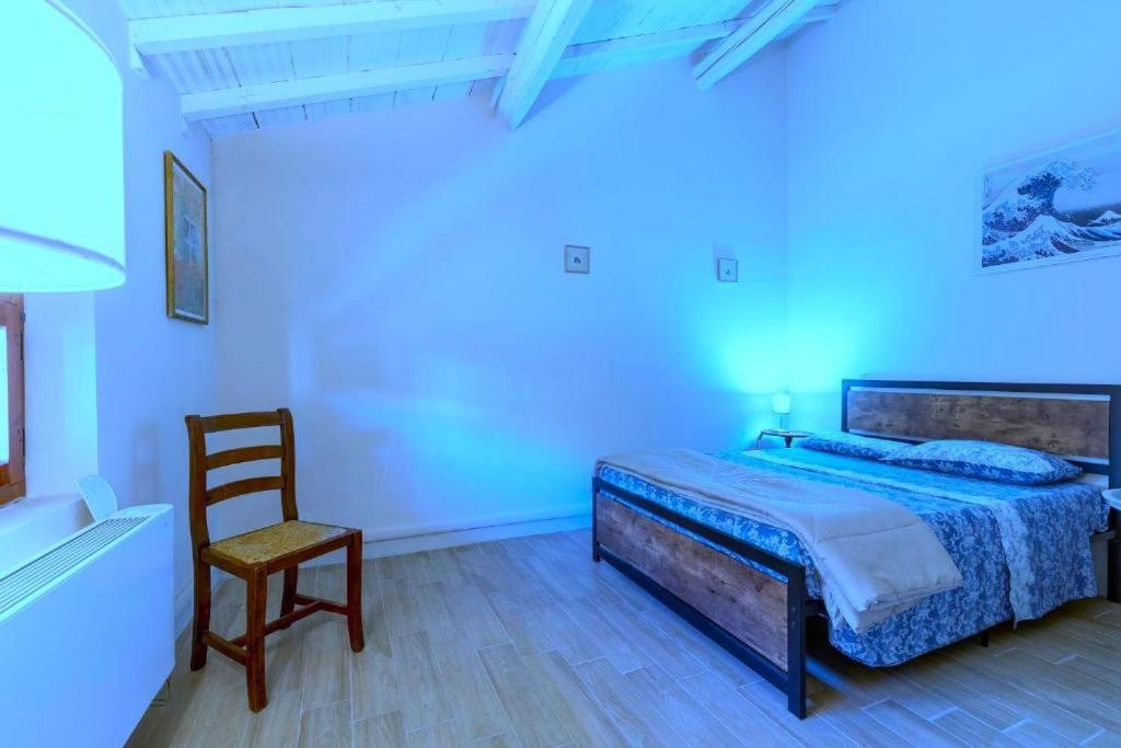 Отель Borgo Nuovo Housing Фучеккьо Экстерьер фото